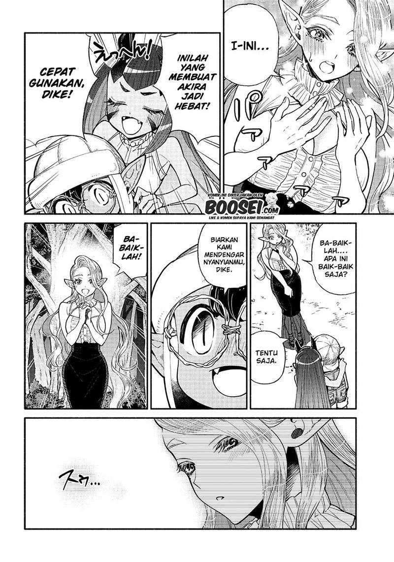 Tensei Goblin da kedo Shitsumon aru? Chapter 26 Gambar 6