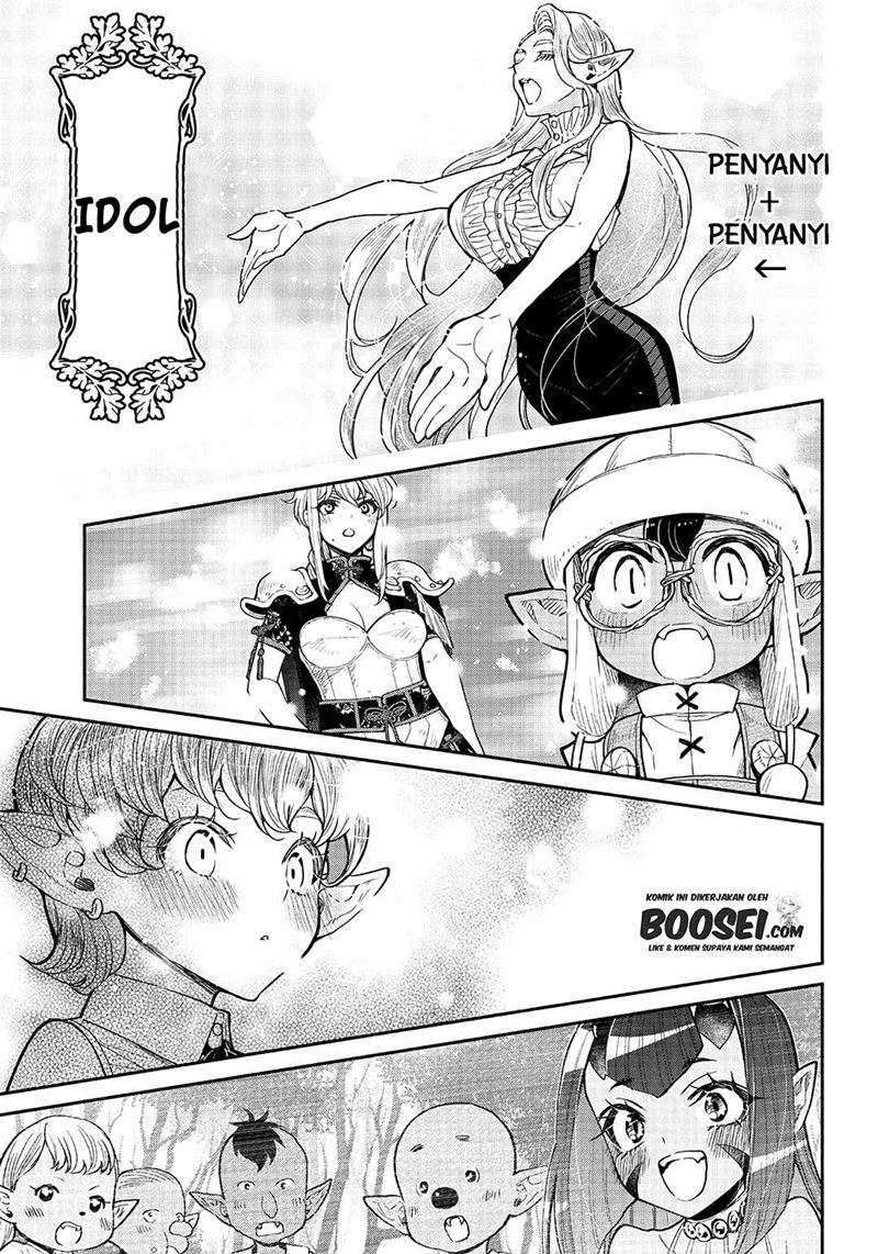 Tensei Goblin da kedo Shitsumon aru? Chapter 26 Gambar 7