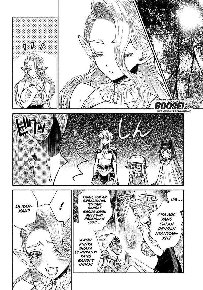 Tensei Goblin da kedo Shitsumon aru? Chapter 26 Gambar 8