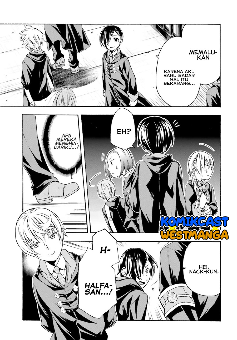 The Wrong Way to use Healing Magic Chapter 40 Gambar 14