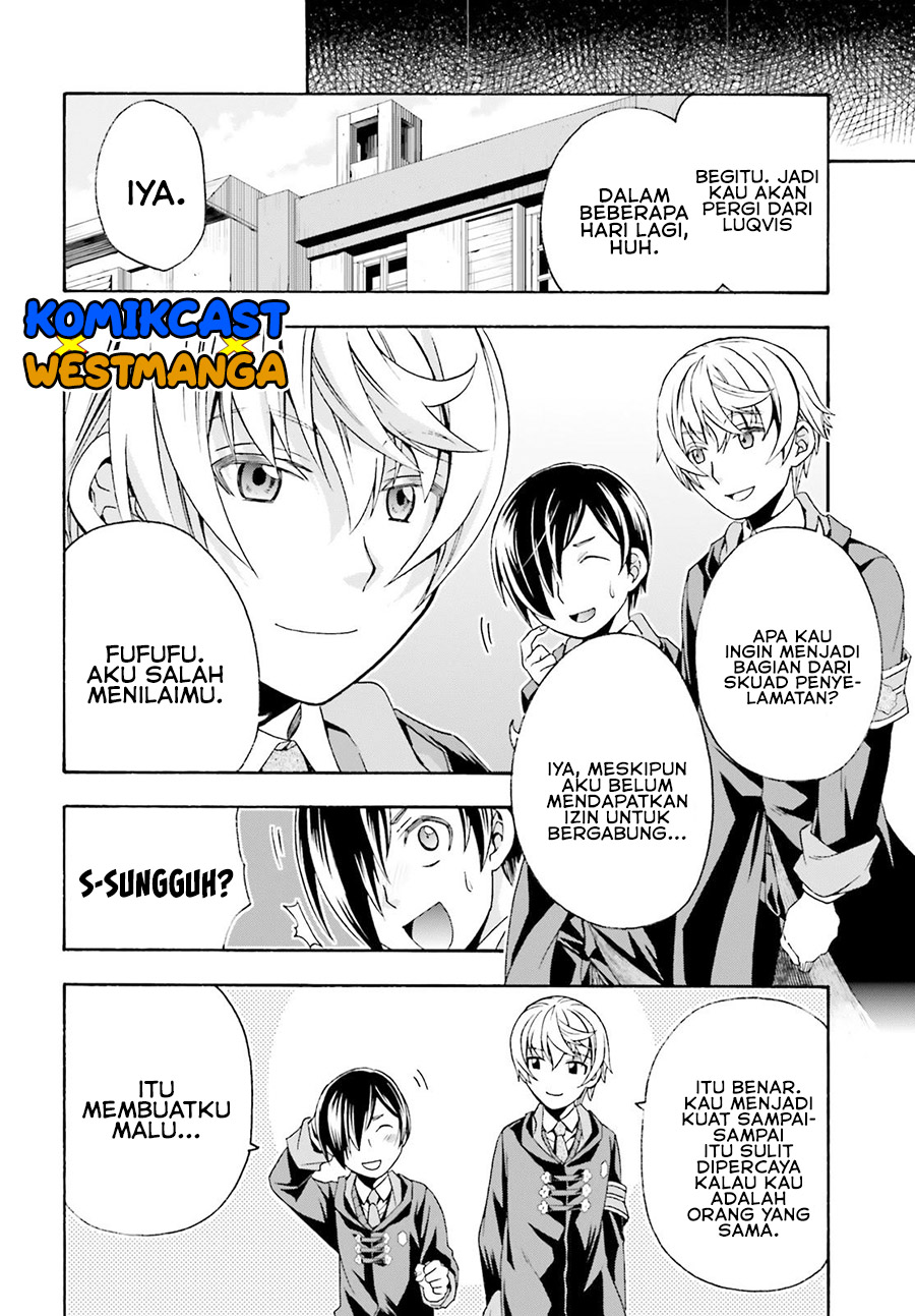 The Wrong Way to use Healing Magic Chapter 40 Gambar 15