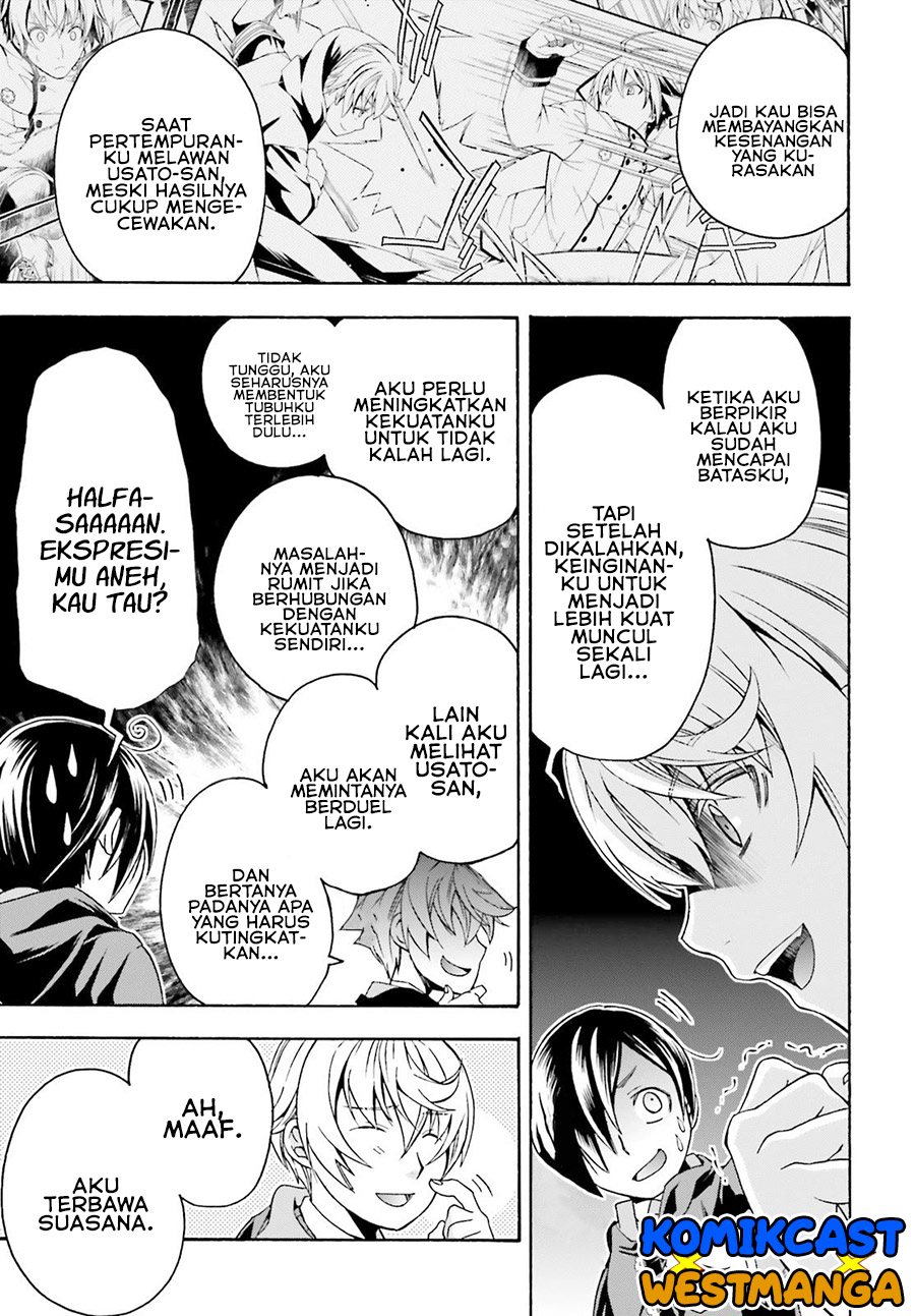 The Wrong Way to use Healing Magic Chapter 40 Gambar 20