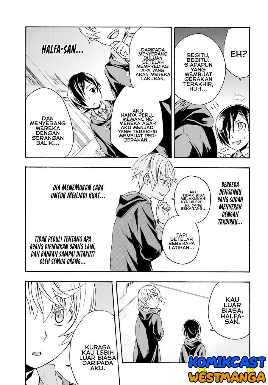 The Wrong Way to use Healing Magic Chapter 40 Gambar 24