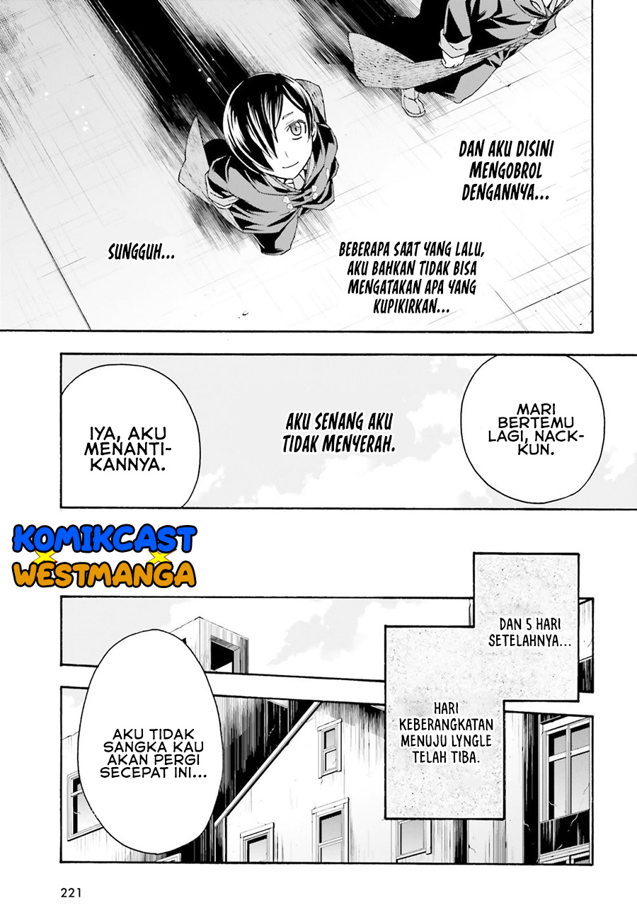 The Wrong Way to use Healing Magic Chapter 40 Gambar 28