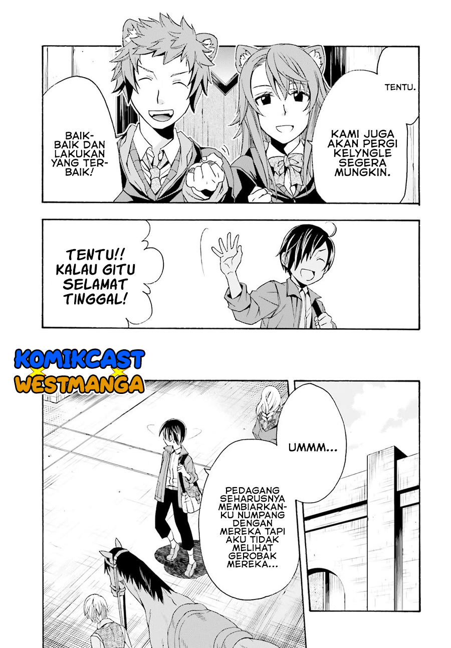 The Wrong Way to use Healing Magic Chapter 40 Gambar 30