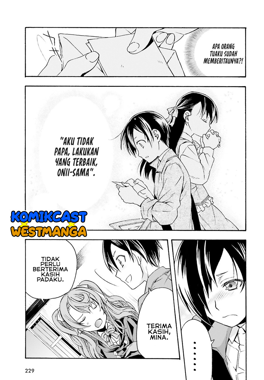 The Wrong Way to use Healing Magic Chapter 40 Gambar 36
