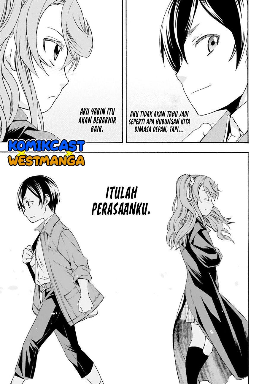 The Wrong Way to use Healing Magic Chapter 40 Gambar 38