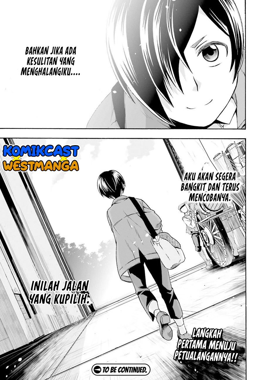 The Wrong Way to use Healing Magic Chapter 40 Gambar 40