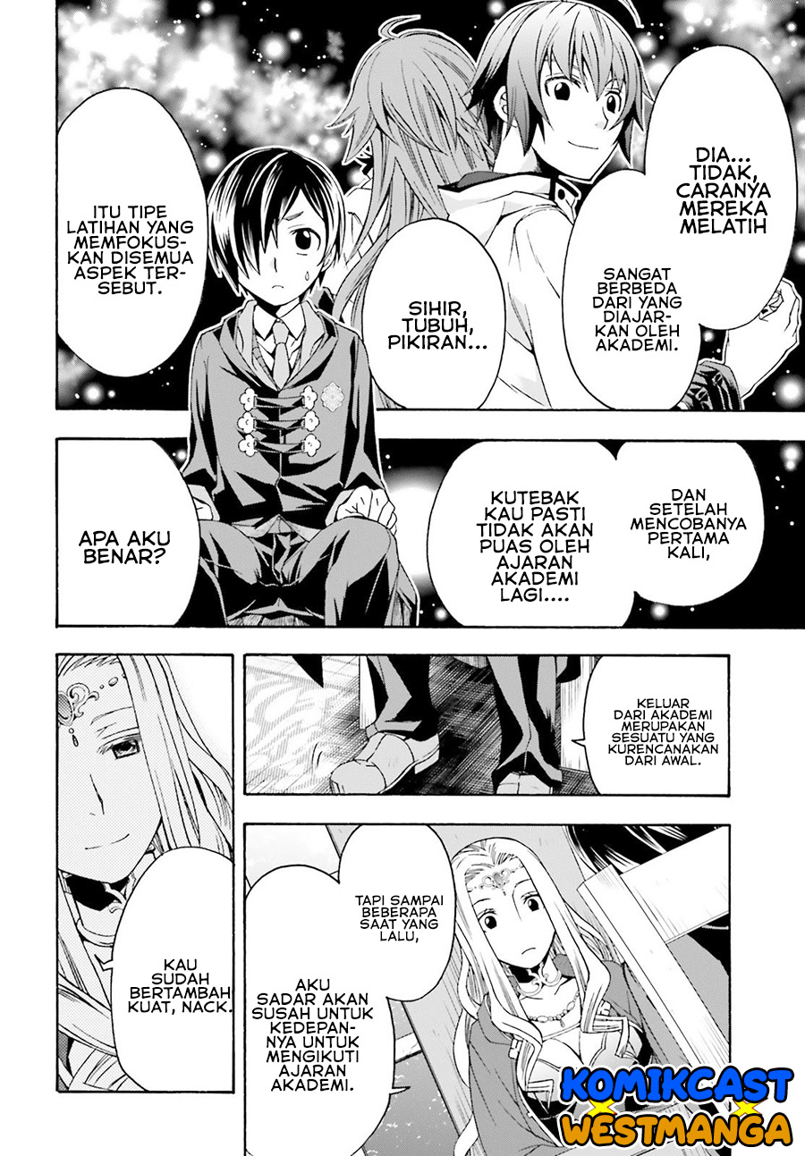 The Wrong Way to use Healing Magic Chapter 40 Gambar 5