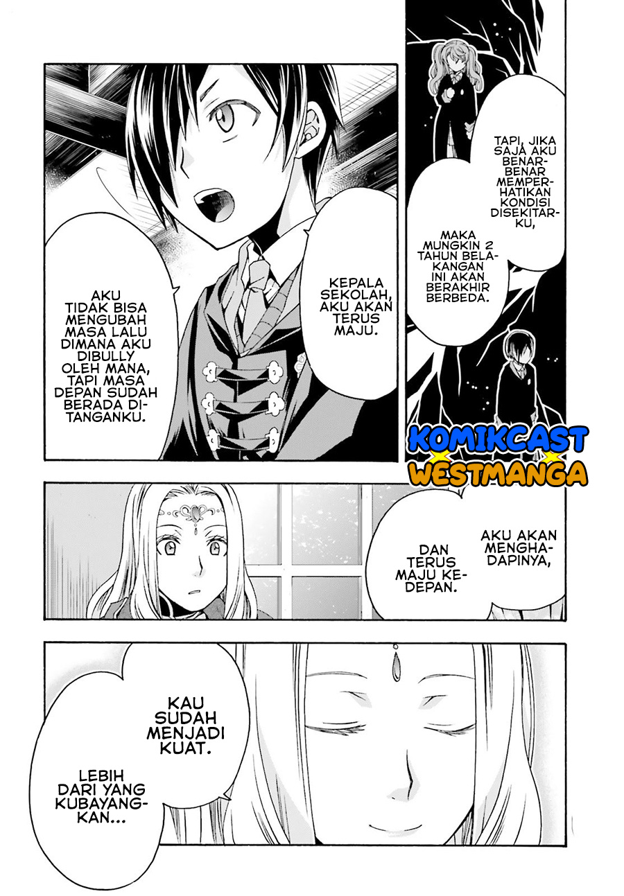The Wrong Way to use Healing Magic Chapter 40 Gambar 9