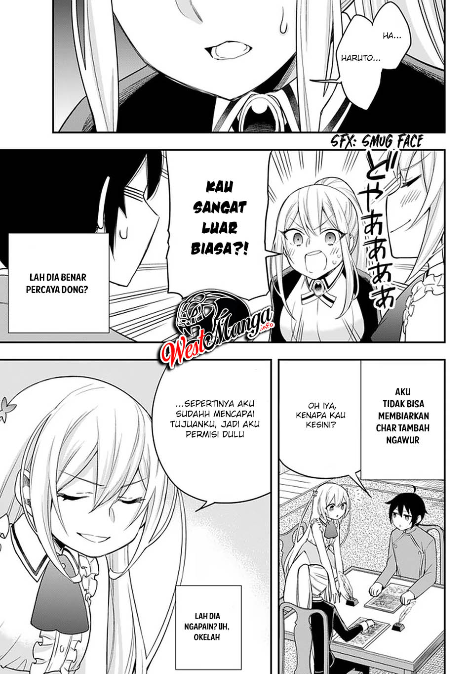 Jitsu wa Ore, Saikyou deshita? Chapter 31 Gambar 16