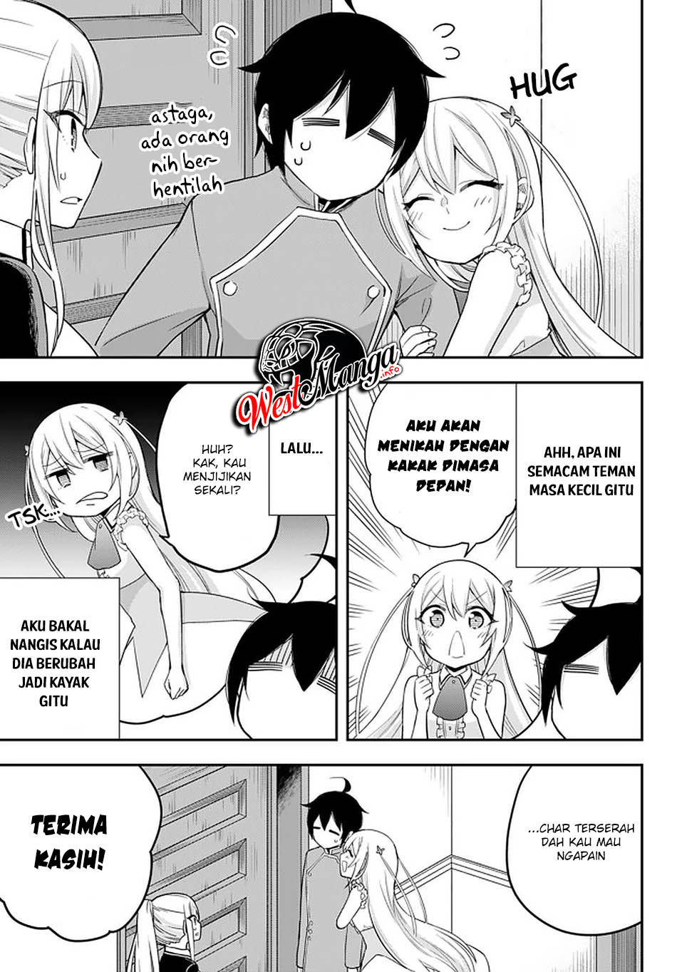Jitsu wa Ore, Saikyou deshita? Chapter 31 Gambar 7