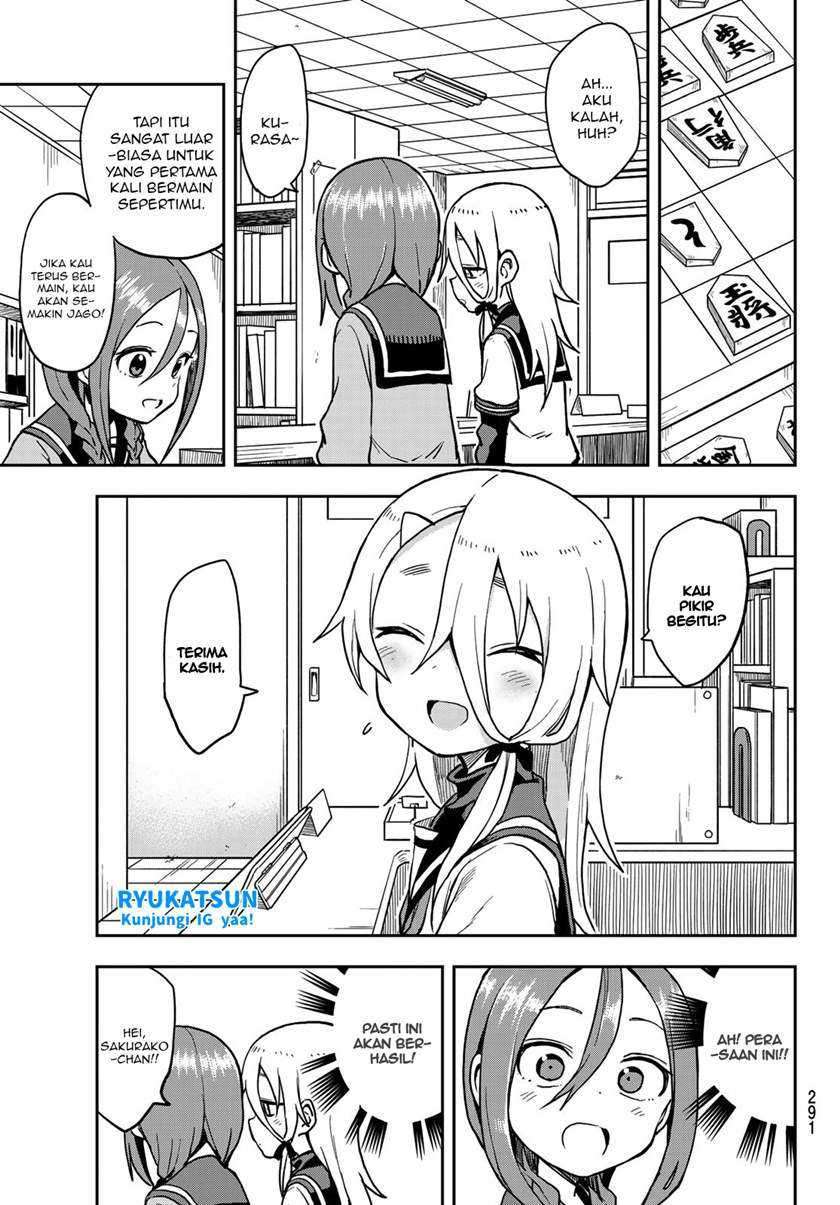 Soredemo Ayumu wa Yosetekuru Chapter 55 Gambar 11