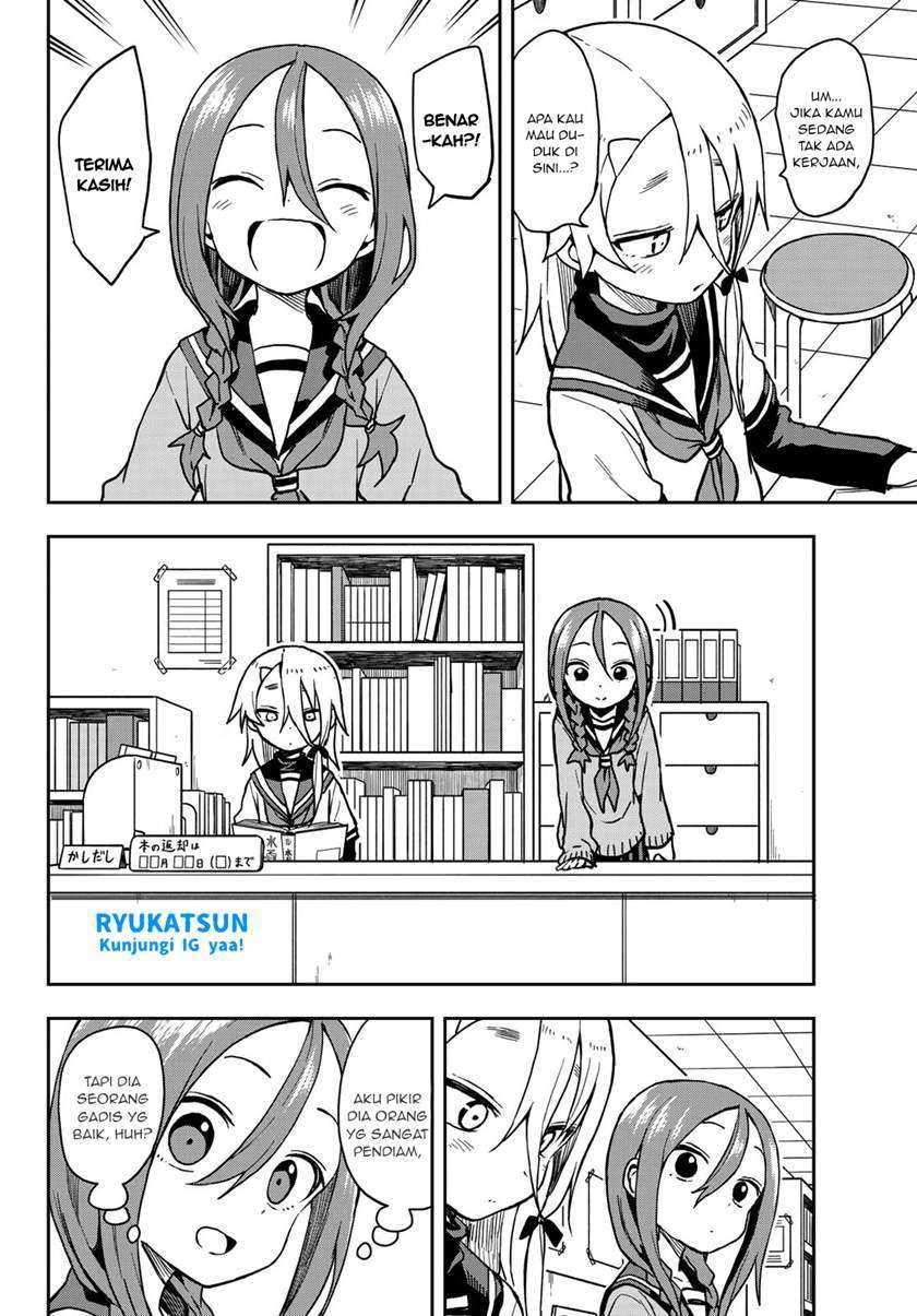 Soredemo Ayumu wa Yosetekuru Chapter 55 Gambar 6