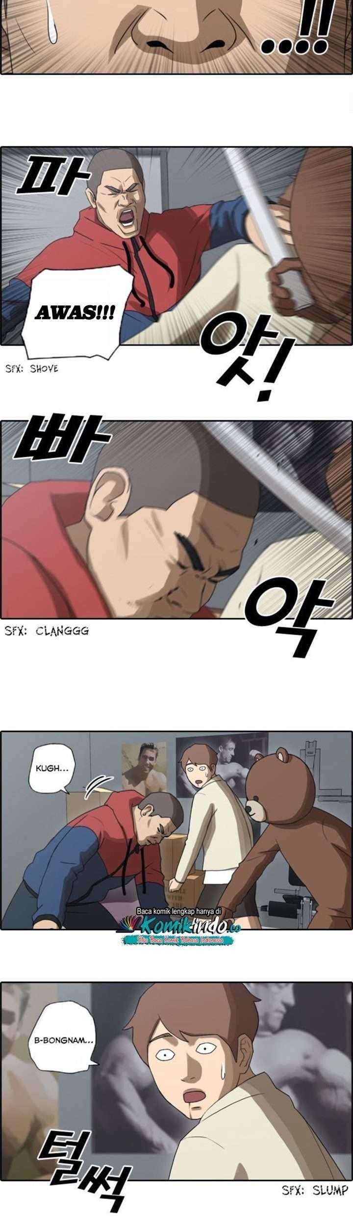 Free Draw Chapter 30 Gambar 18