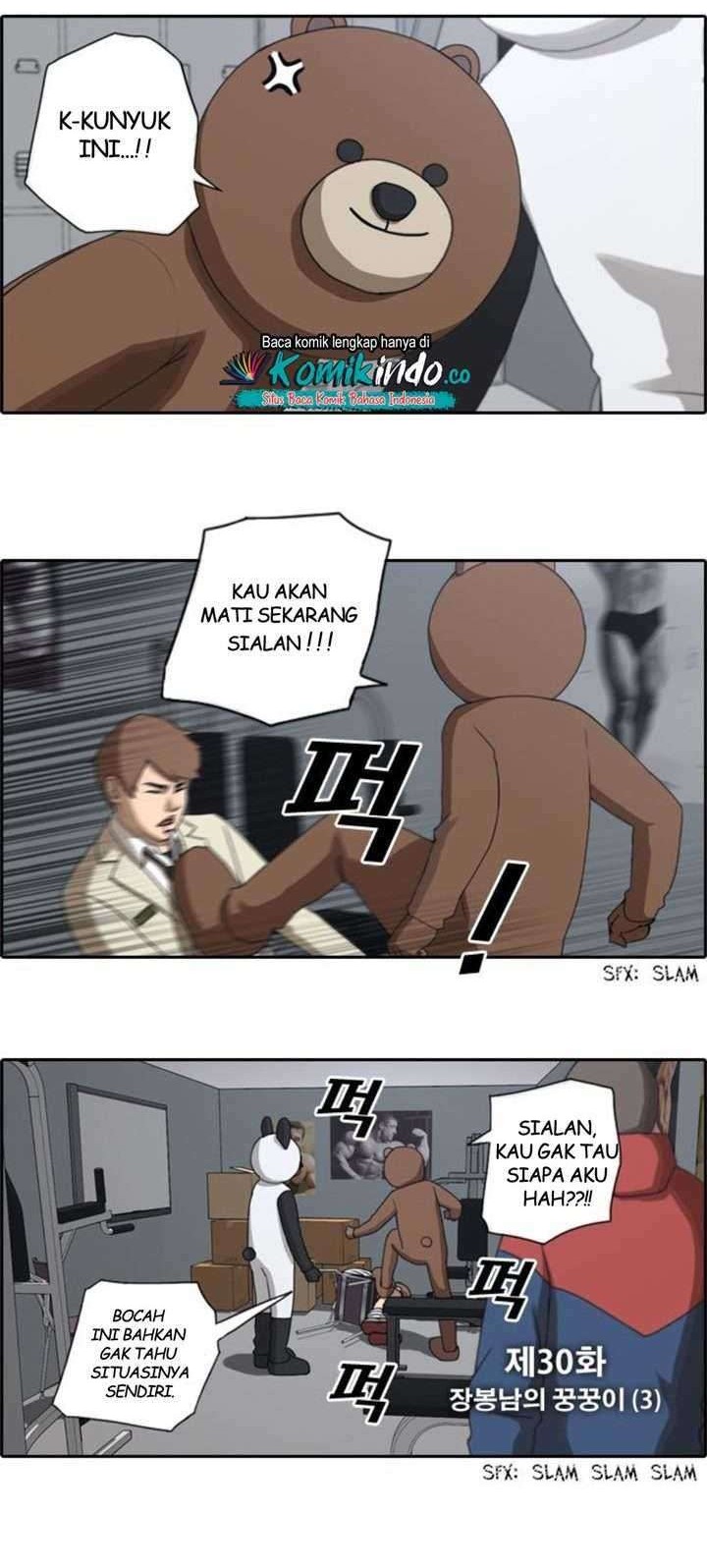 Free Draw Chapter 30 Gambar 3