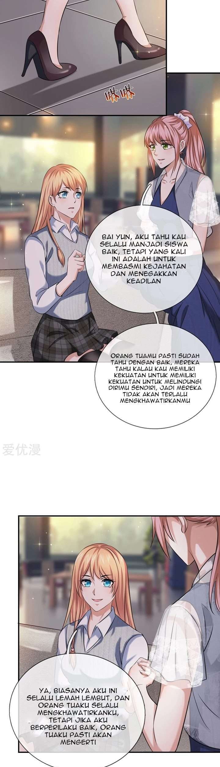 The Master of Knife Chapter 226 Gambar 14