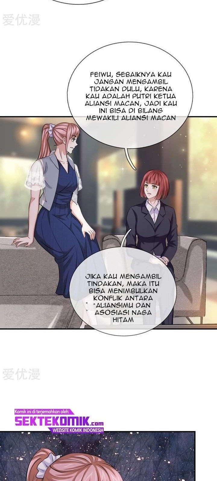 The Master of Knife Chapter 226 Gambar 15
