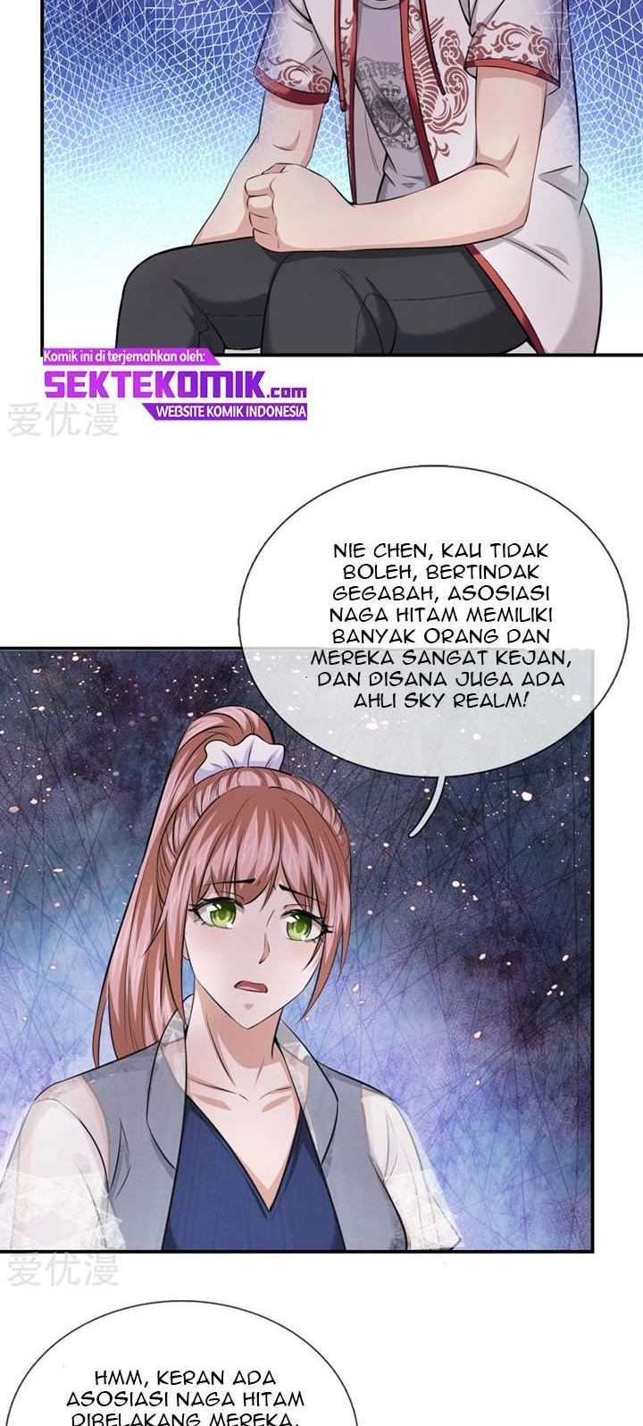 The Master of Knife Chapter 226 Gambar 3