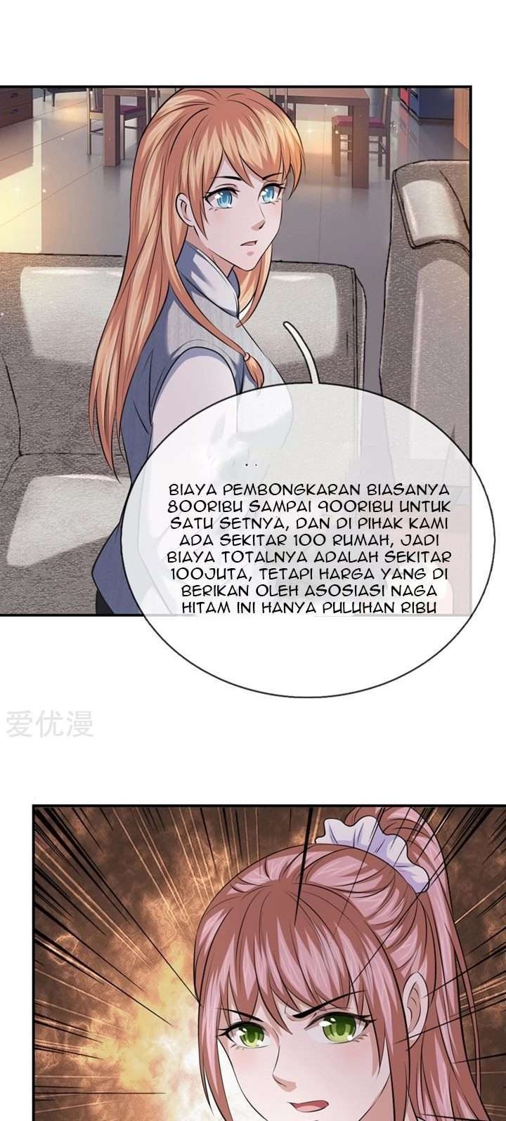 The Master of Knife Chapter 226 Gambar 6