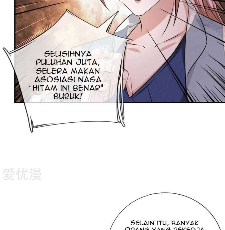 The Master of Knife Chapter 226 Gambar 5
