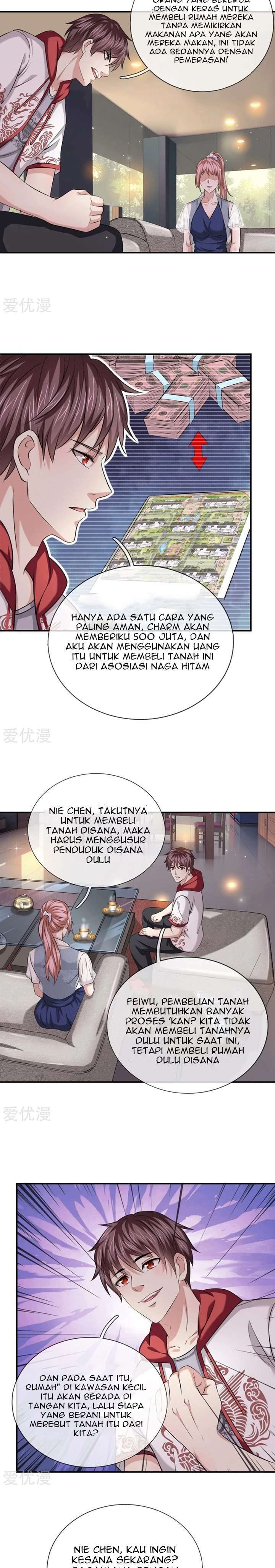 The Master of Knife Chapter 226 Gambar 6