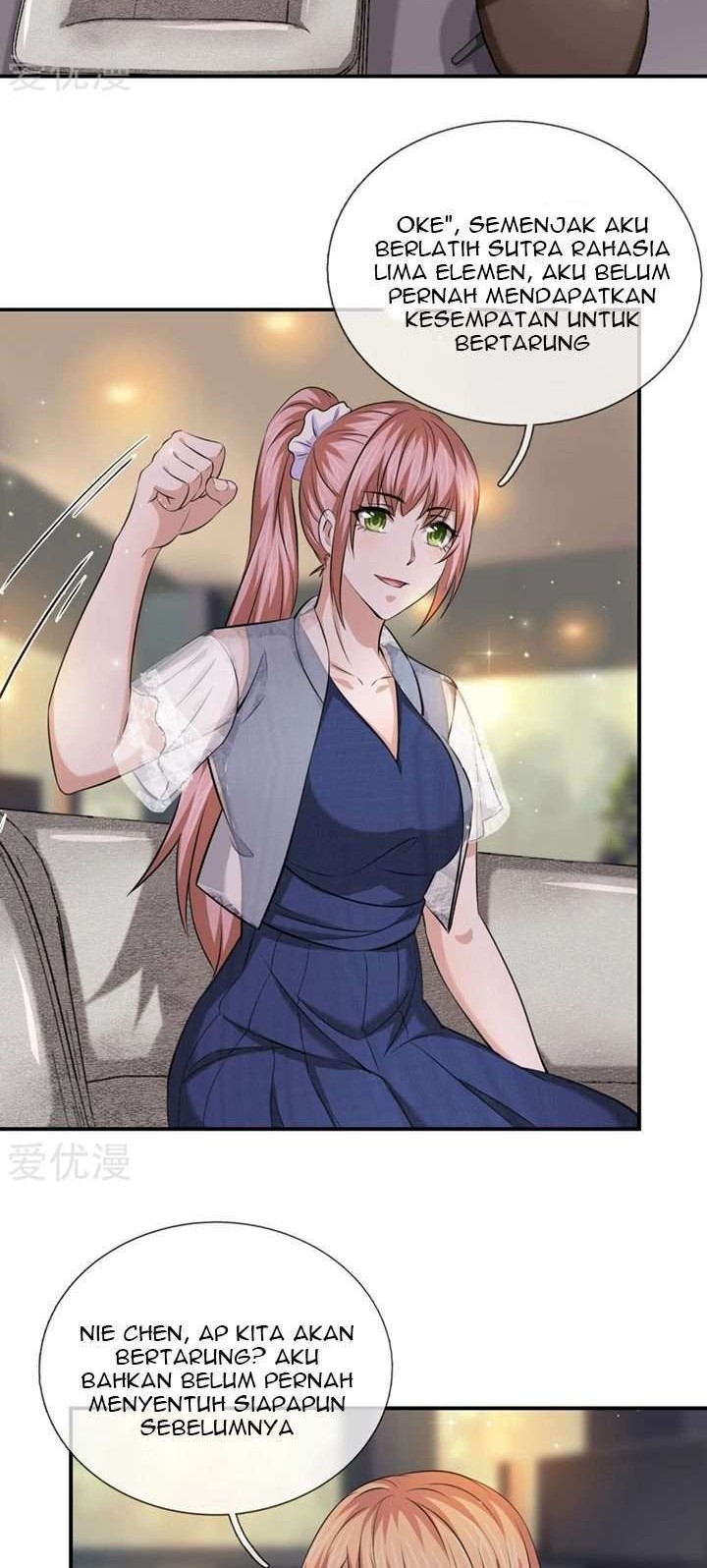 The Master of Knife Chapter 226 Gambar 12