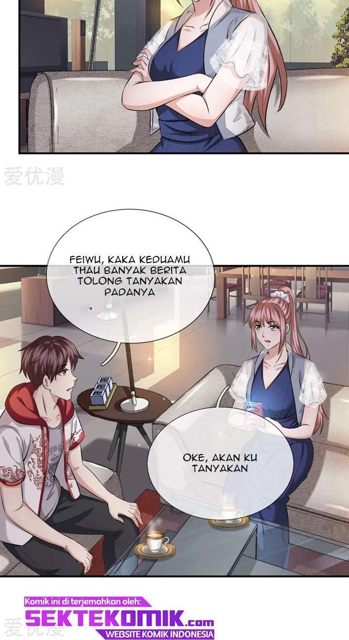 The Master of Knife Chapter 225 Gambar 16