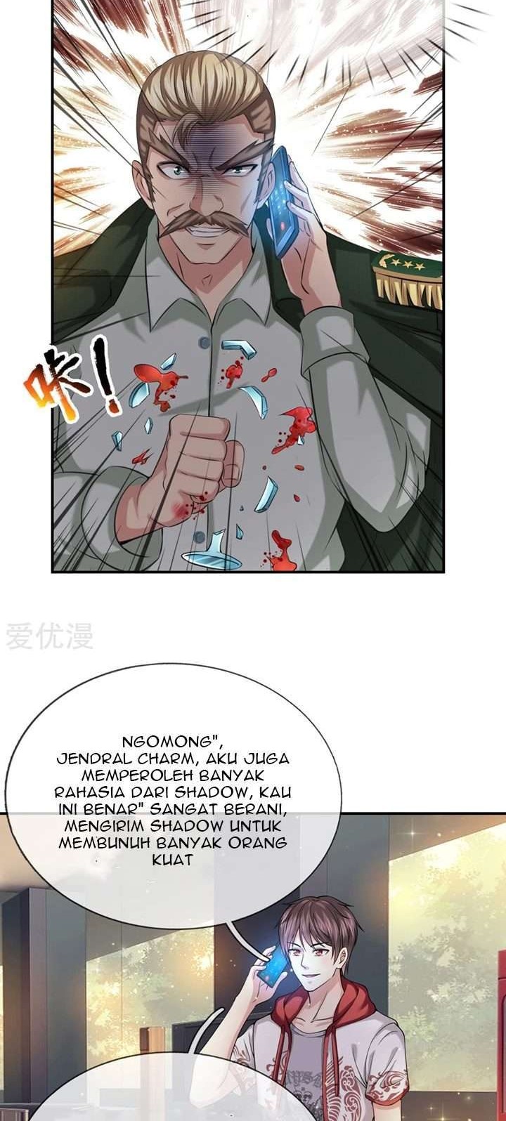 The Master of Knife Chapter 225 Gambar 3