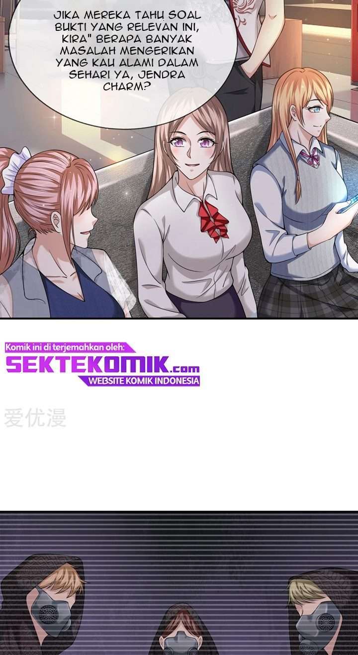 The Master of Knife Chapter 225 Gambar 4