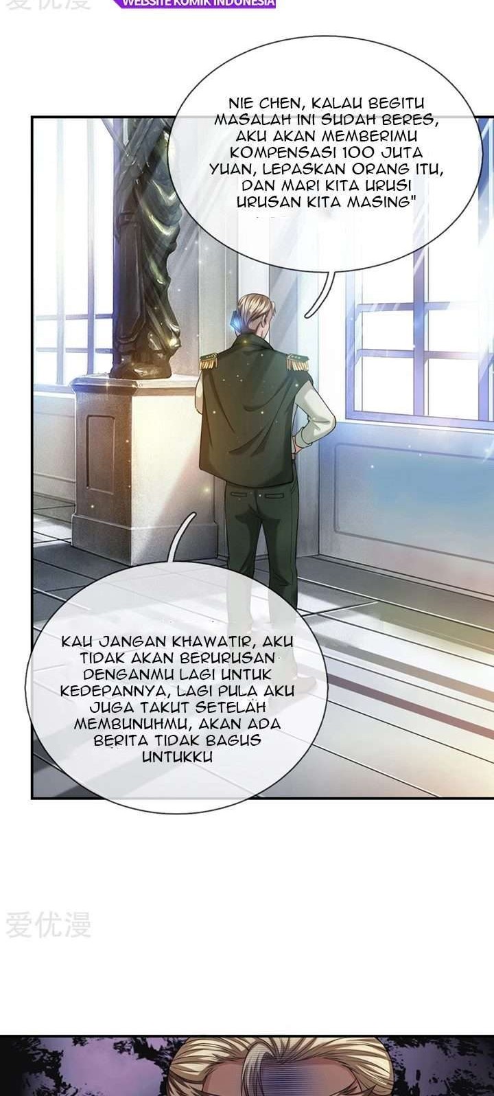 The Master of Knife Chapter 225 Gambar 6