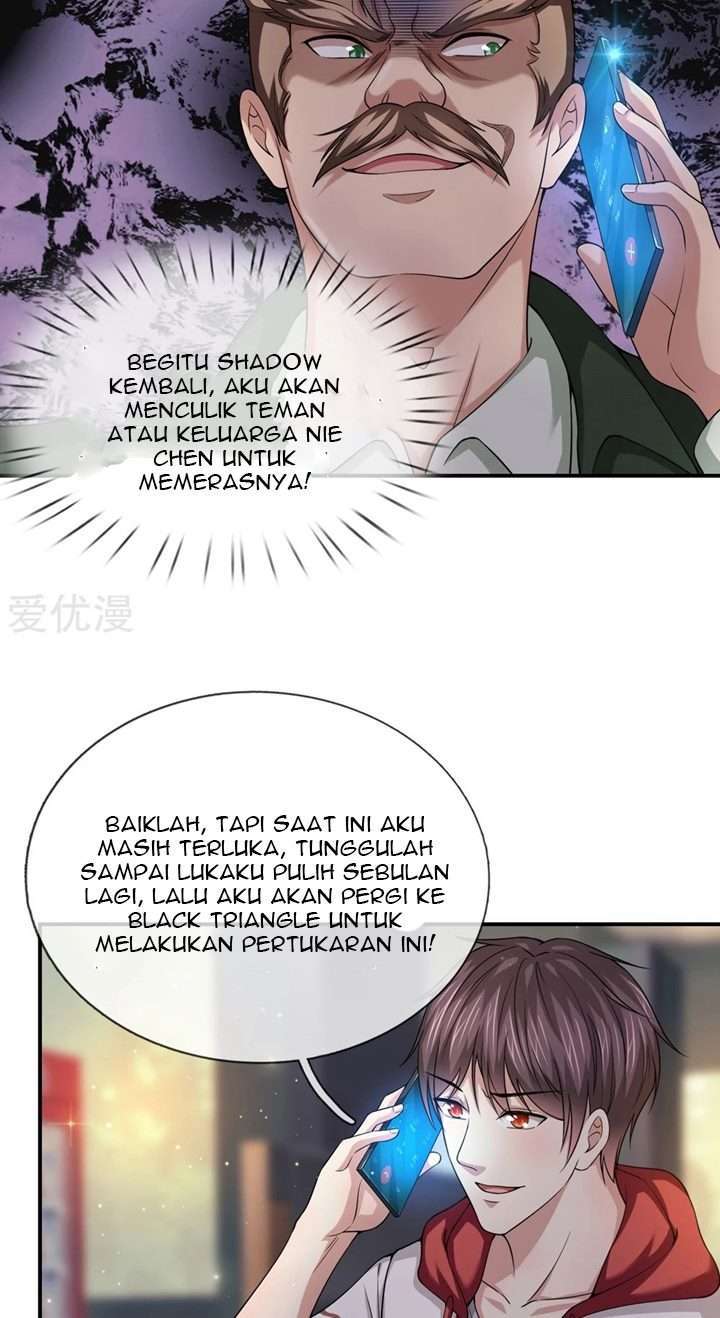 The Master of Knife Chapter 225 Gambar 7