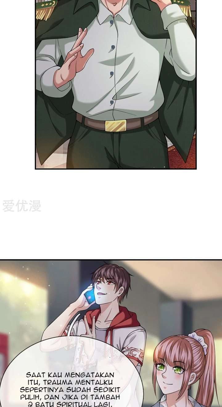 The Master of Knife Chapter 225 Gambar 10