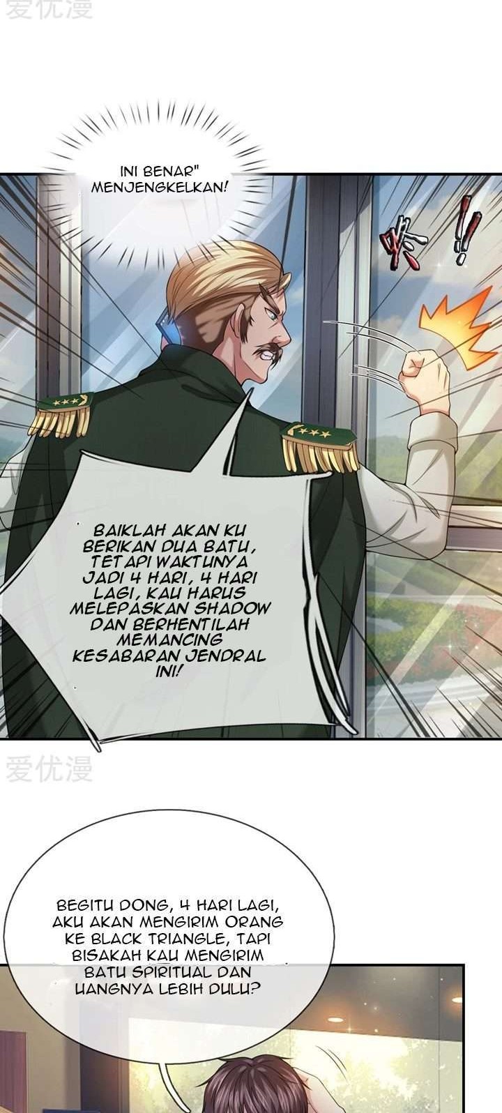 The Master of Knife Chapter 225 Gambar 12