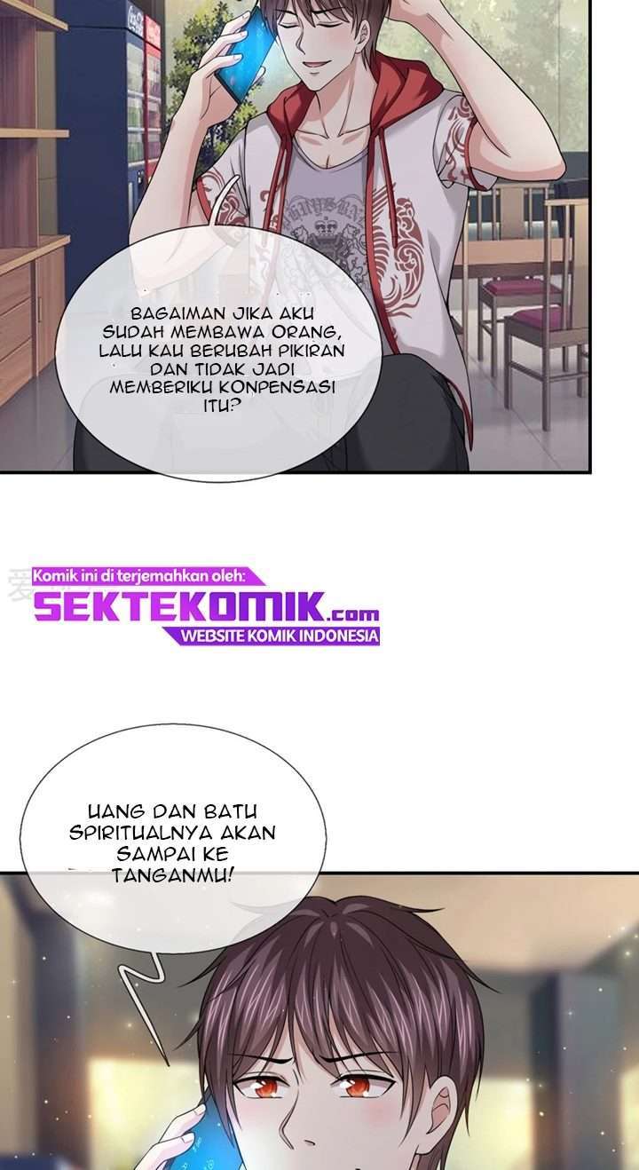 The Master of Knife Chapter 225 Gambar 13