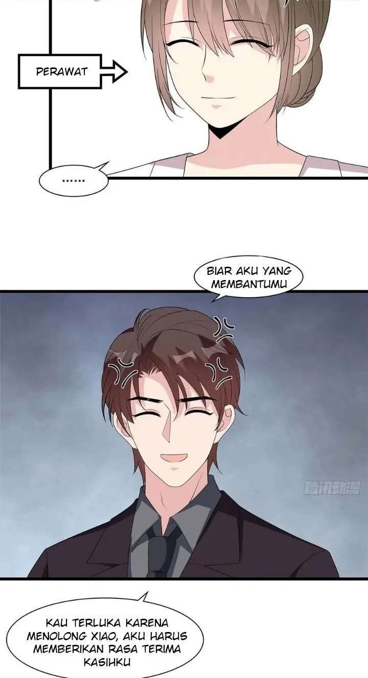 The Wife Contract and My Daughter’s Nanny Chapter 172 Gambar 20