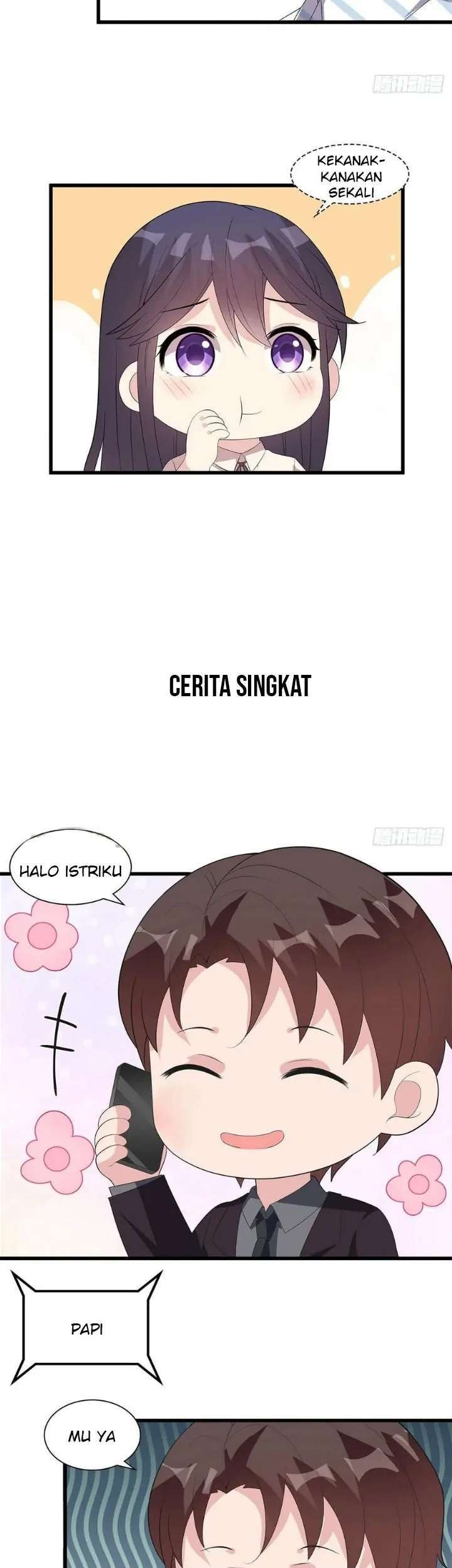 The Wife Contract and My Daughter’s Nanny Chapter 172 Gambar 23