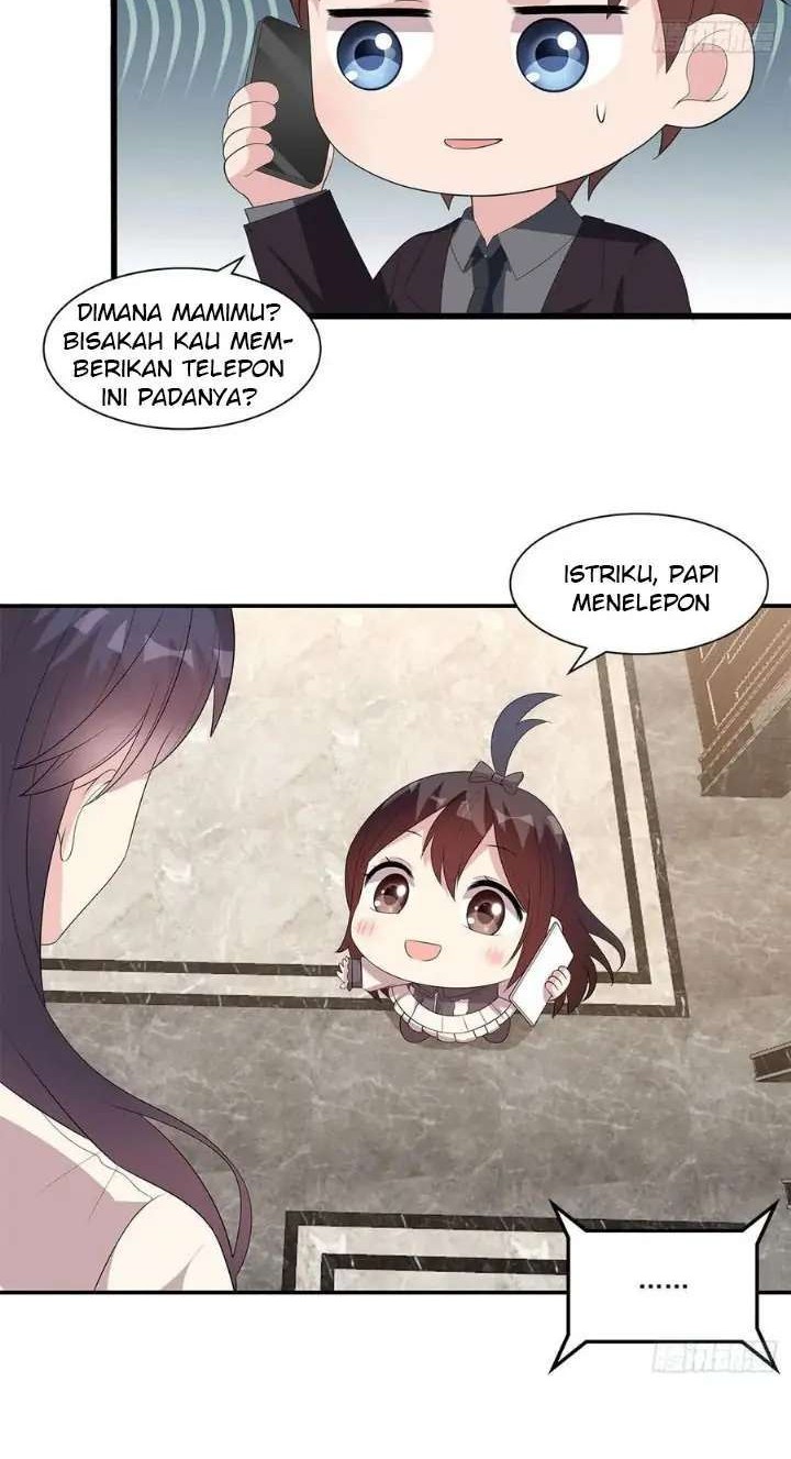 The Wife Contract and My Daughter’s Nanny Chapter 172 Gambar 24