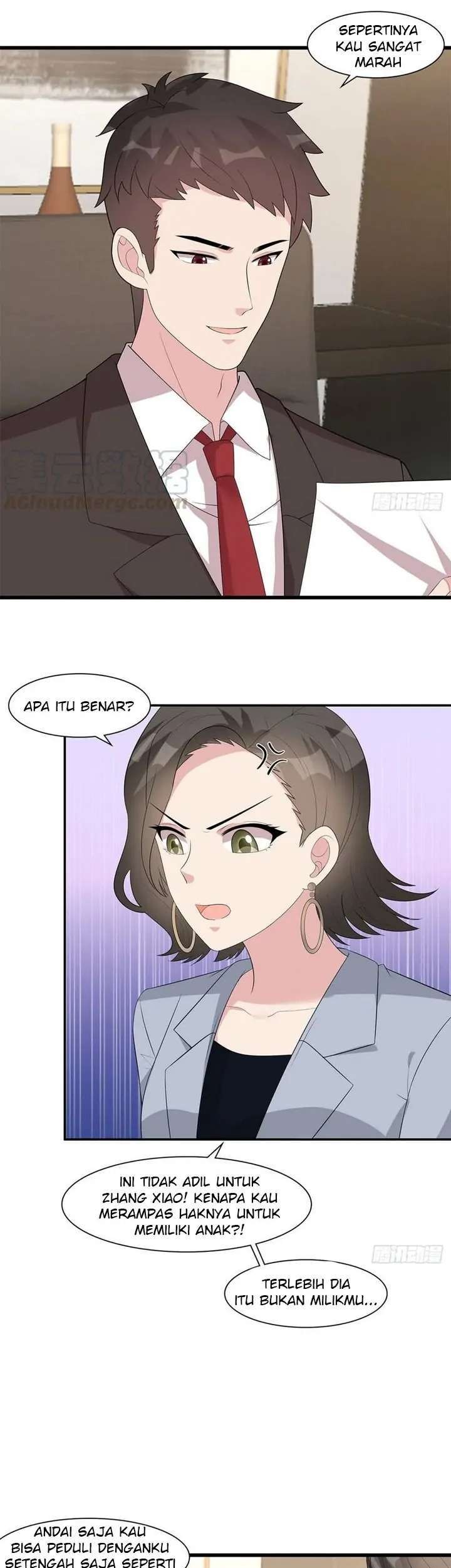 The Wife Contract and My Daughter’s Nanny Chapter 172 Gambar 3