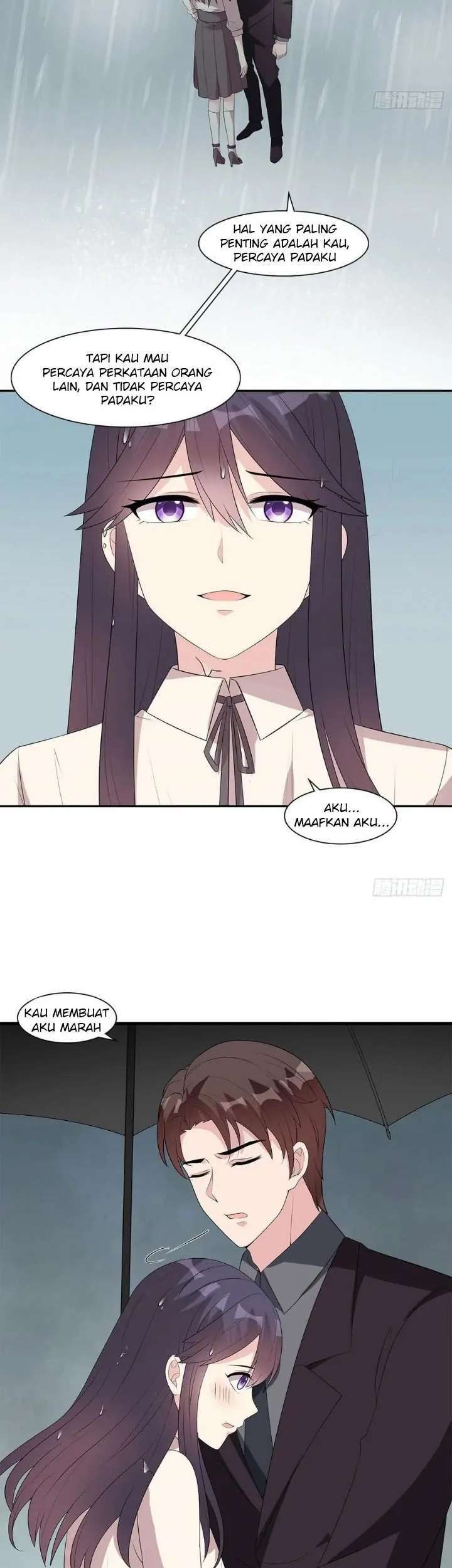 The Wife Contract and My Daughter’s Nanny Chapter 171 Gambar 21