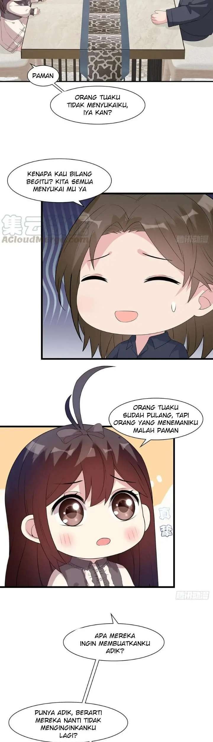 The Wife Contract and My Daughter’s Nanny Chapter 171 Gambar 25