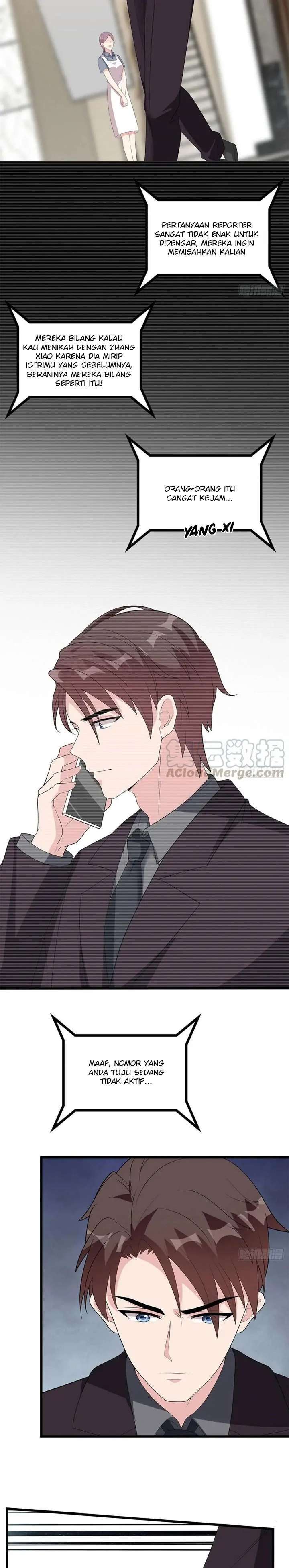 Baca Manhua The Wife Contract and My Daughter’s Nanny Chapter 171 Gambar 2