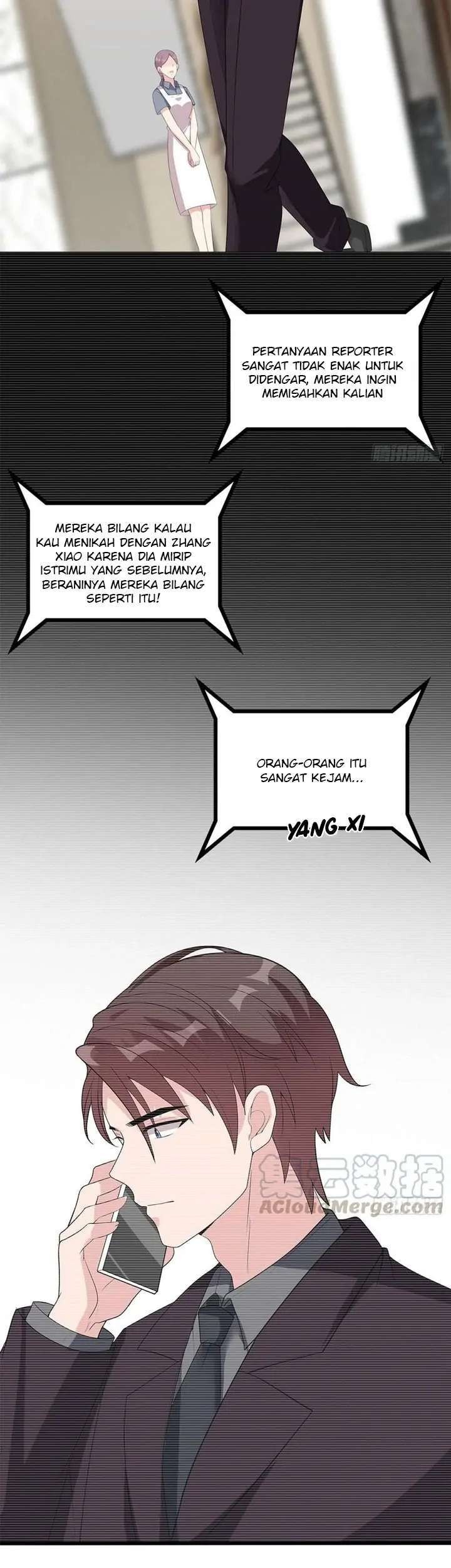 The Wife Contract and My Daughter’s Nanny Chapter 171 Gambar 3