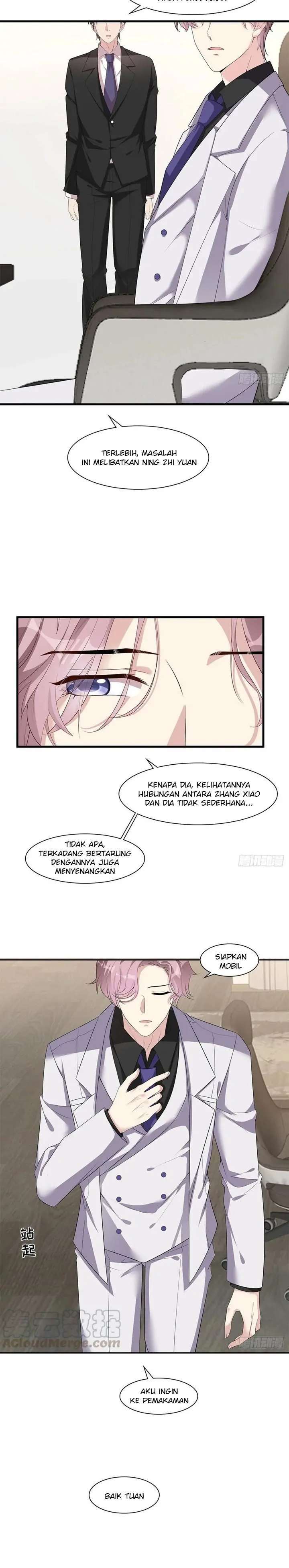 The Wife Contract and My Daughter’s Nanny Chapter 171 Gambar 4