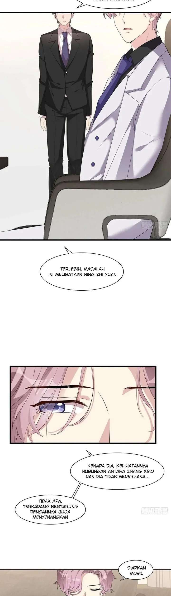 The Wife Contract and My Daughter’s Nanny Chapter 171 Gambar 7