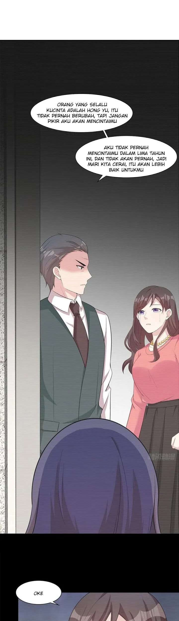 The Wife Contract and My Daughter’s Nanny Chapter 171 Gambar 9