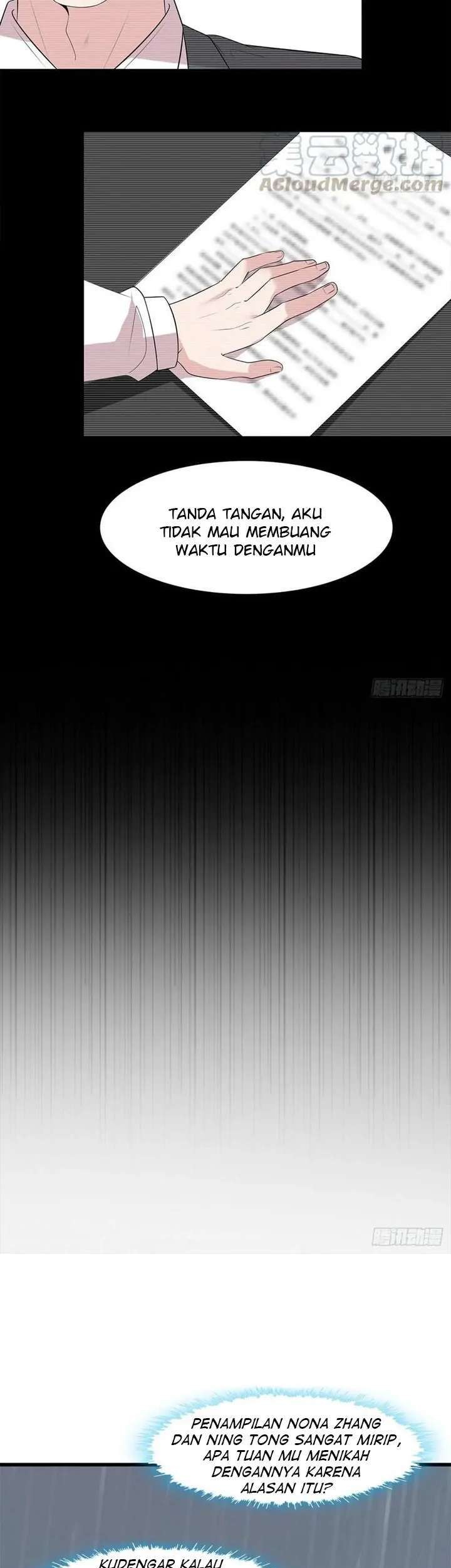 The Wife Contract and My Daughter’s Nanny Chapter 171 Gambar 11