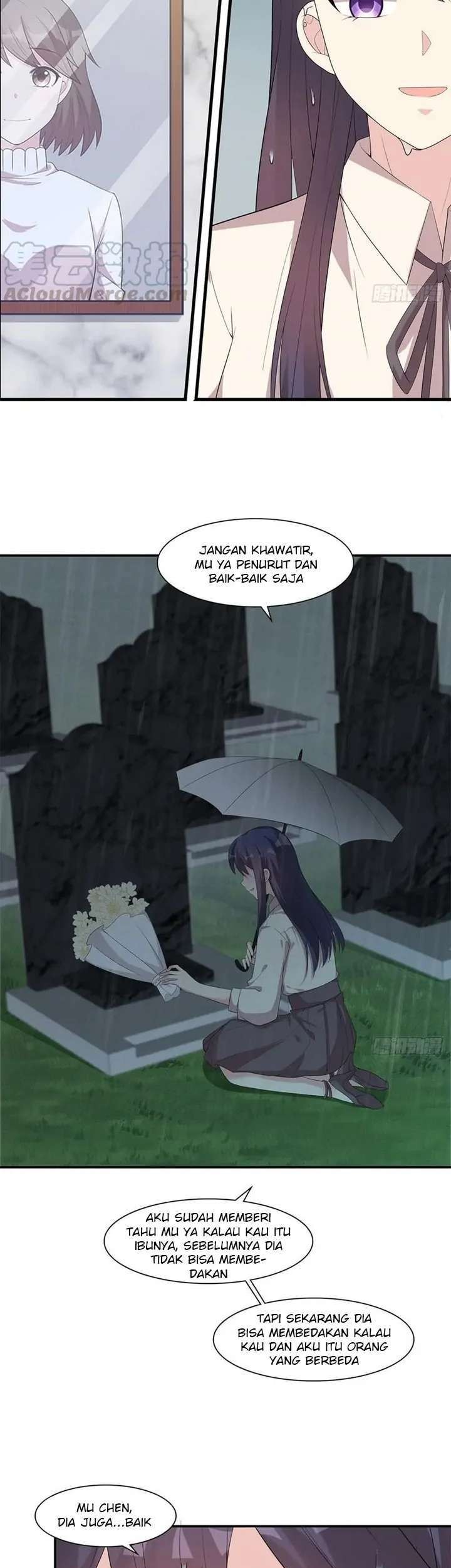 The Wife Contract and My Daughter’s Nanny Chapter 171 Gambar 13