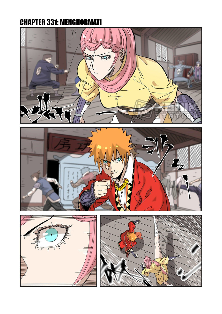Baca Tales of Demons and Gods Chapter 331 Gambar 2