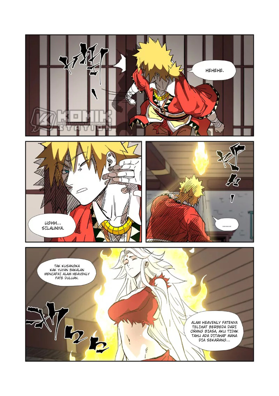 Tales of Demons and Gods Chapter 330.5 Gambar 6